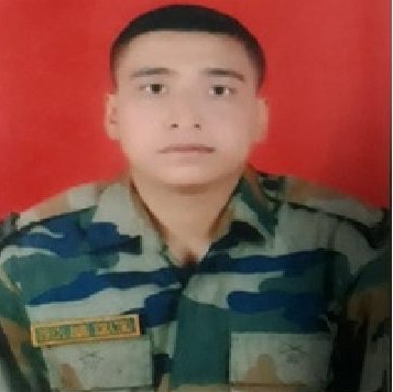 Naik Prem Bahadur Khatri